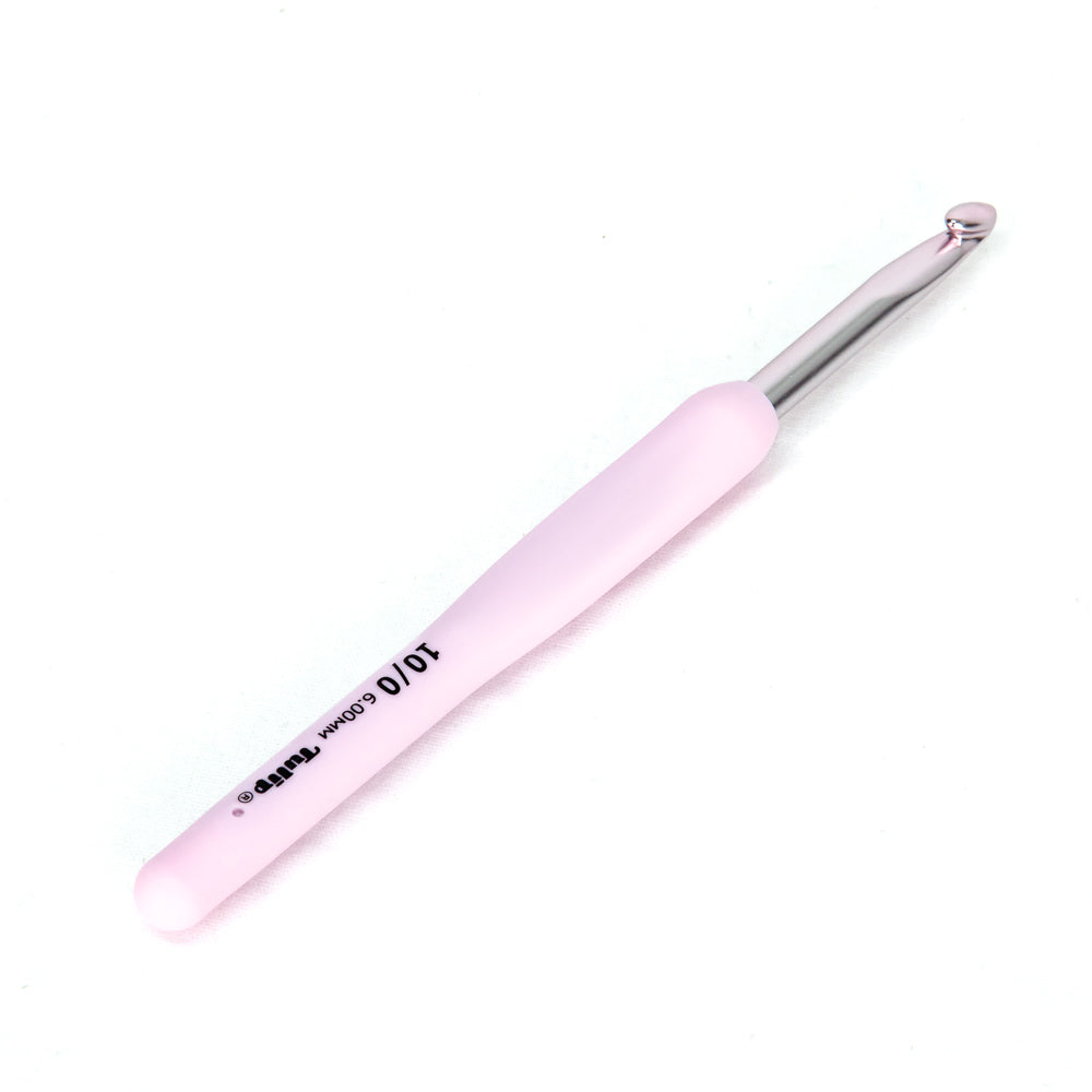 Tulip Etimo Red Rose Grey Purple Murasaki Grandhook Crochet Hook 1.8mm-6.5mm 8.0mm-15.0mm Single Size Original Japan Jarum Kait