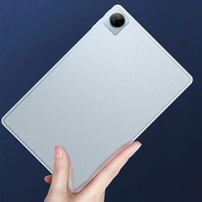 Realme Pad Mini 8.7" 2022 Clear Silicone Case Casing Cover Tablet TPU