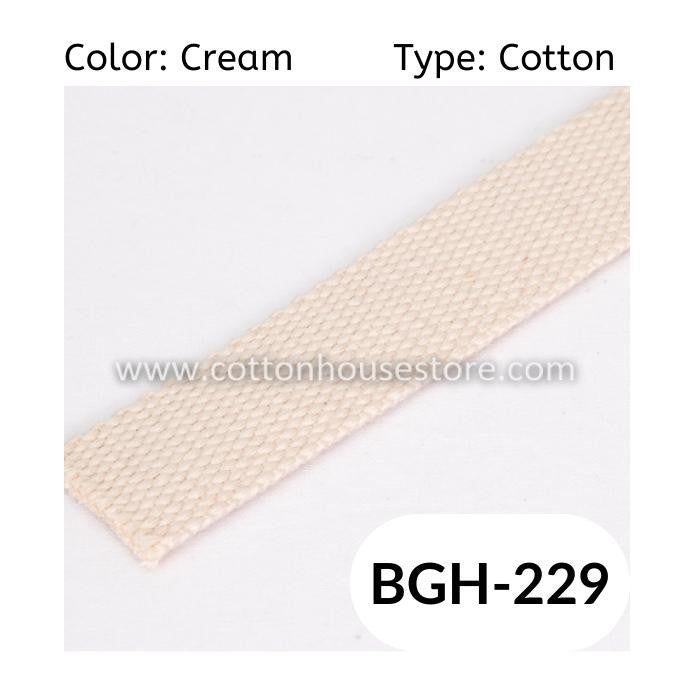 Nylon Webbing for Bag Width 2.5cm, 1" 3m DIY Bag Making Beg