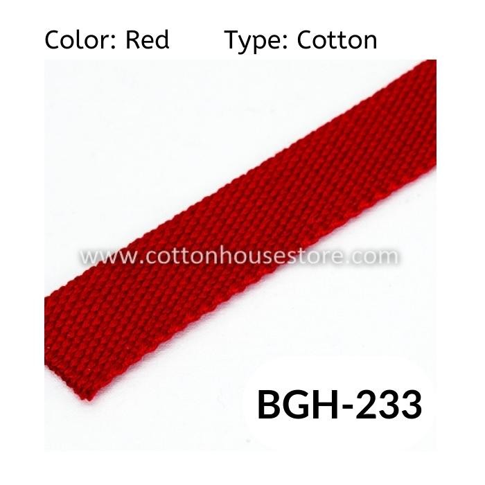 Nylon Webbing for Bag Width 2.5cm, 1" 3m DIY Bag Making Beg