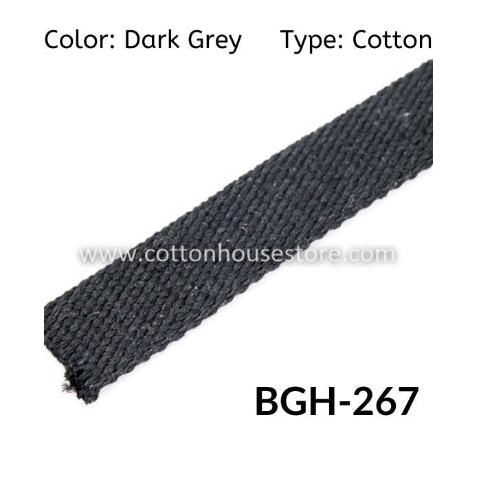 Nylon Webbing for Bag Width 2.5cm, 1" 3m DIY Bag Making Beg