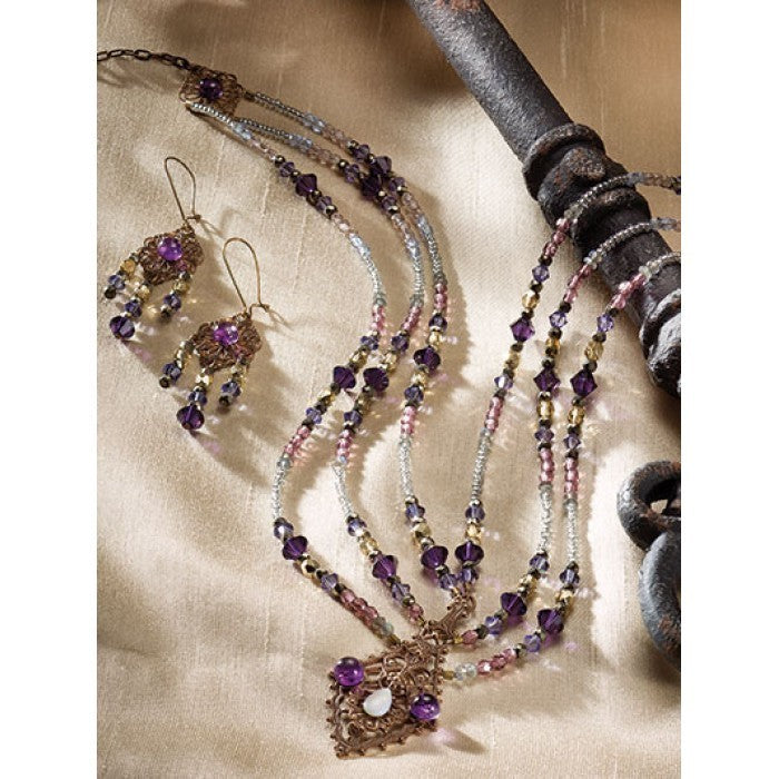 Jewelry Beyond The Bead BOK-224 Beading Book English
