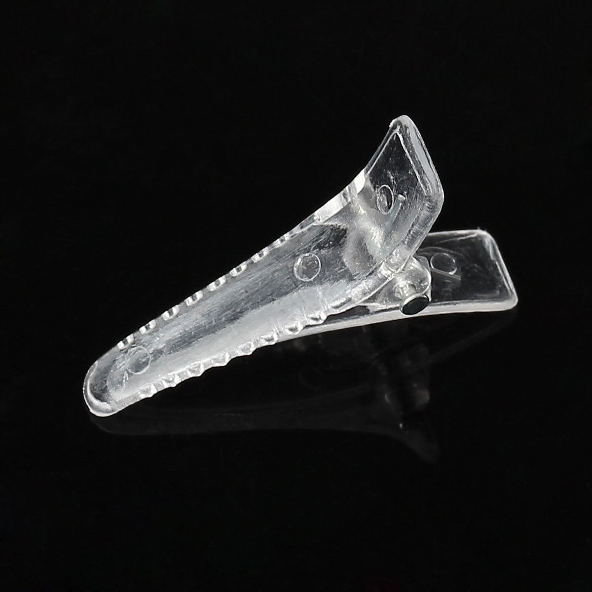 Plastic Hair Clip 32mm x 11mm (10pcs) CK-752