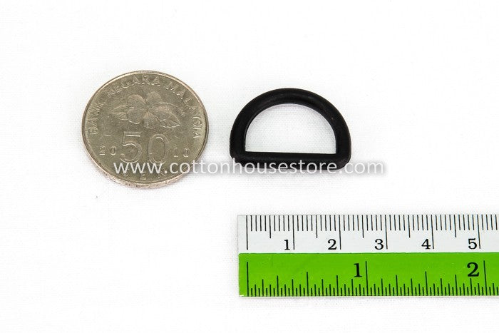 Plastic D Ring mmxmm (2pcs) 145