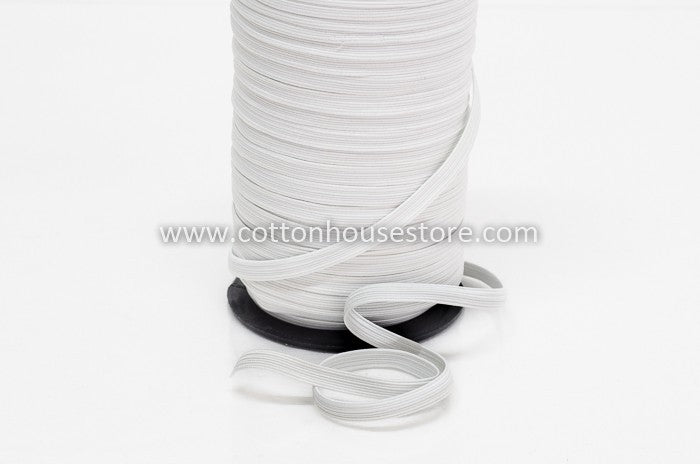 Elastic Waist 1/2" width 1 meter 