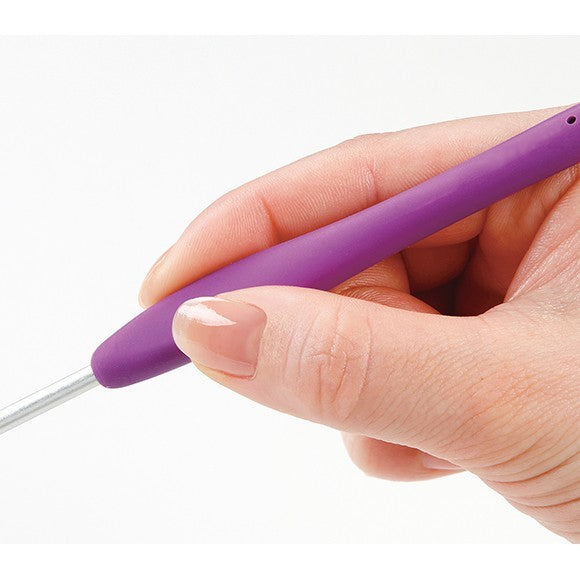 Clover Amure 3.5mm 6/0 Crochet Hook