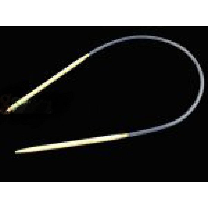 Bamboo CN 40cm Circular Knitting Needles Jarum Kait Single Size