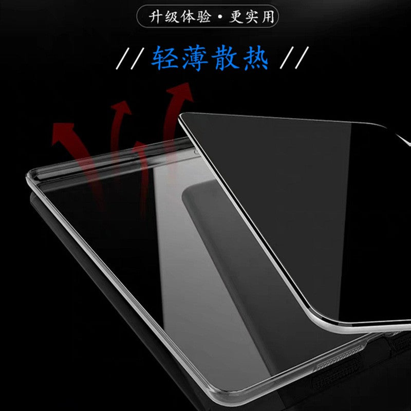 Silicone Case Cover Apple iPad 5 6 7 8 9 9.7" Casing Clear