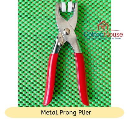 100 Sets Metal Prong Snap Button Colorful Hollow Five-Claw Buckle Installation Tool Set Plier Butang Ketip Infant Children Baby