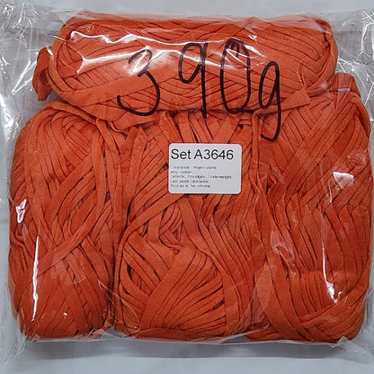 T-Shirt Yarn TSP Clearance / Reject yarns (4 balls per pack) Benang Kait