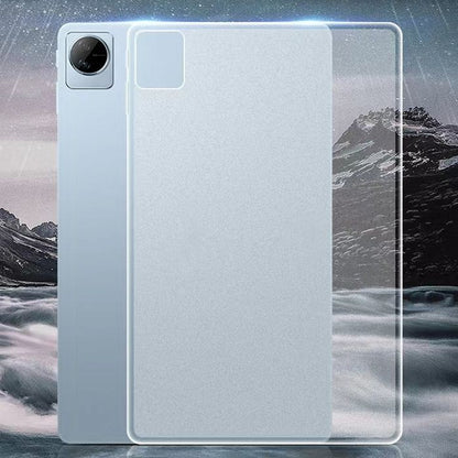 Realme Pad Mini 8.7" 2022 Clear Silicone Case Casing Cover Tablet TPU