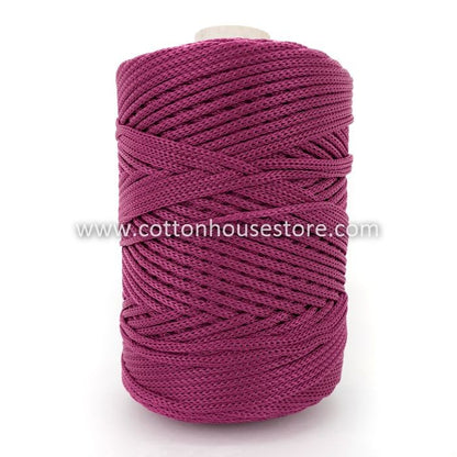 Thick Nylon 3mm Benang Tali Tebal PP 200-230gm Gulung Rolled Kait Page02 TNY