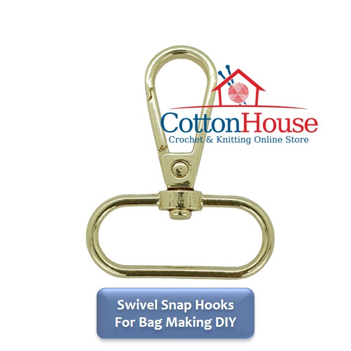 Swivel Snap Hooks - Different Kinds | Rope & Cord