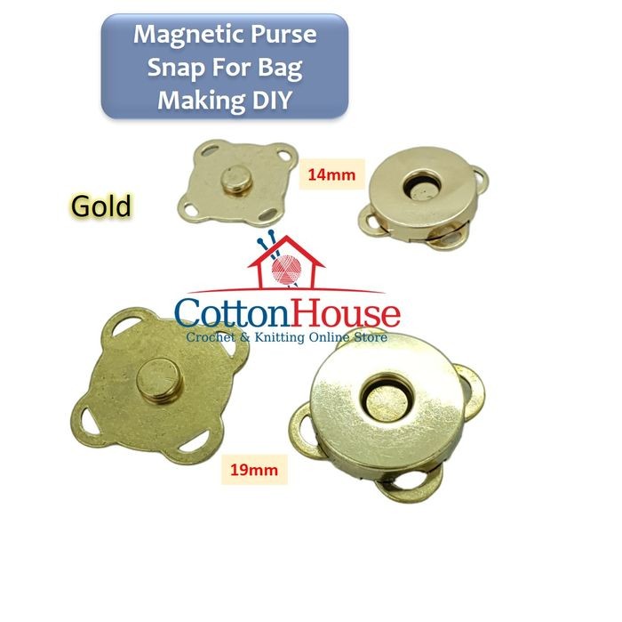 Brass Magnet Button at Rs 6/set in Kolkata | ID: 22252433073