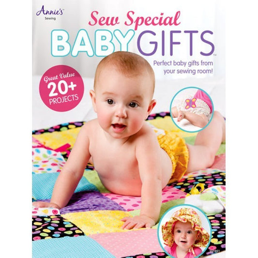 Sew Special Baby Gifts BOK-219 Sewing Book