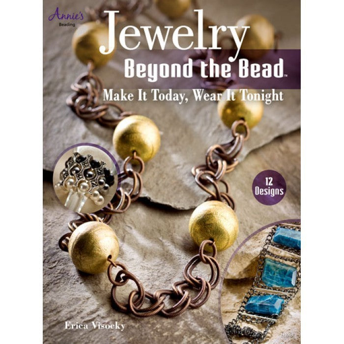 Jewelry Beyond The Bead BOK-224 Beading Book English