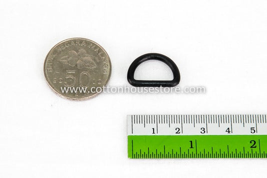 Plastic D Ring mmxmm (2pcs) 146